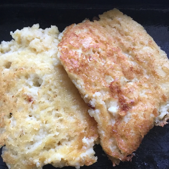 豆腐とココナッツミルクのパンケーキ風 レシピ 作り方 By あーるいーあい0153 楽天レシピ 豆腐とココナッツミルクのパンケーキ風 レシピ 作り方 By あーるいーあい0153 楽天レシピ